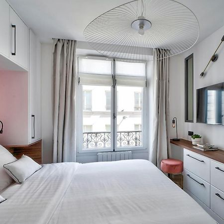 Sublime Appartement Au Coeur De Parijs Buitenkant foto