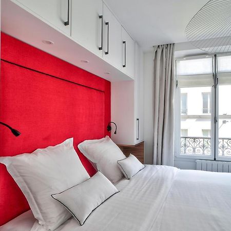 Sublime Appartement Au Coeur De Parijs Buitenkant foto