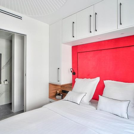 Sublime Appartement Au Coeur De Parijs Buitenkant foto