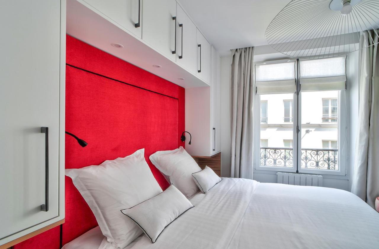 Sublime Appartement Au Coeur De Parijs Buitenkant foto