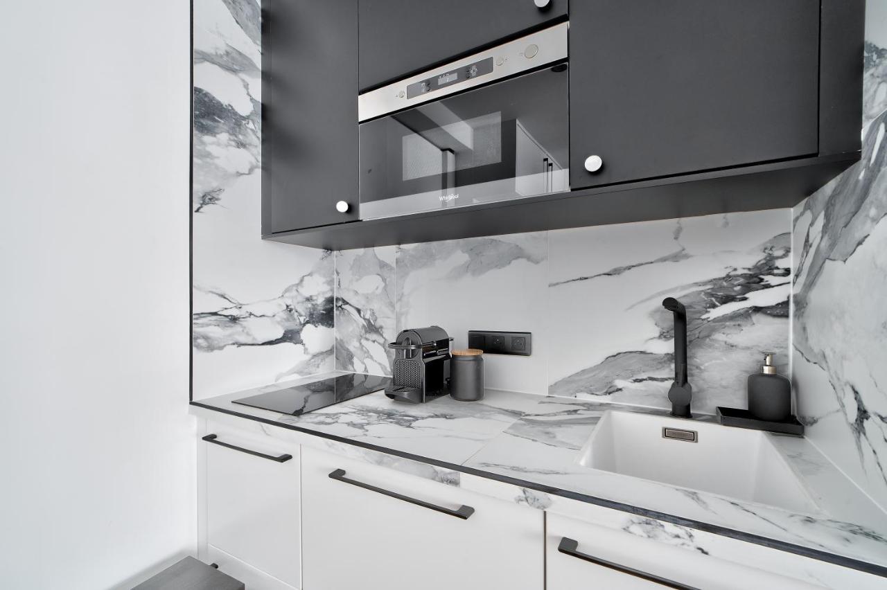 Sublime Appartement Au Coeur De Parijs Buitenkant foto