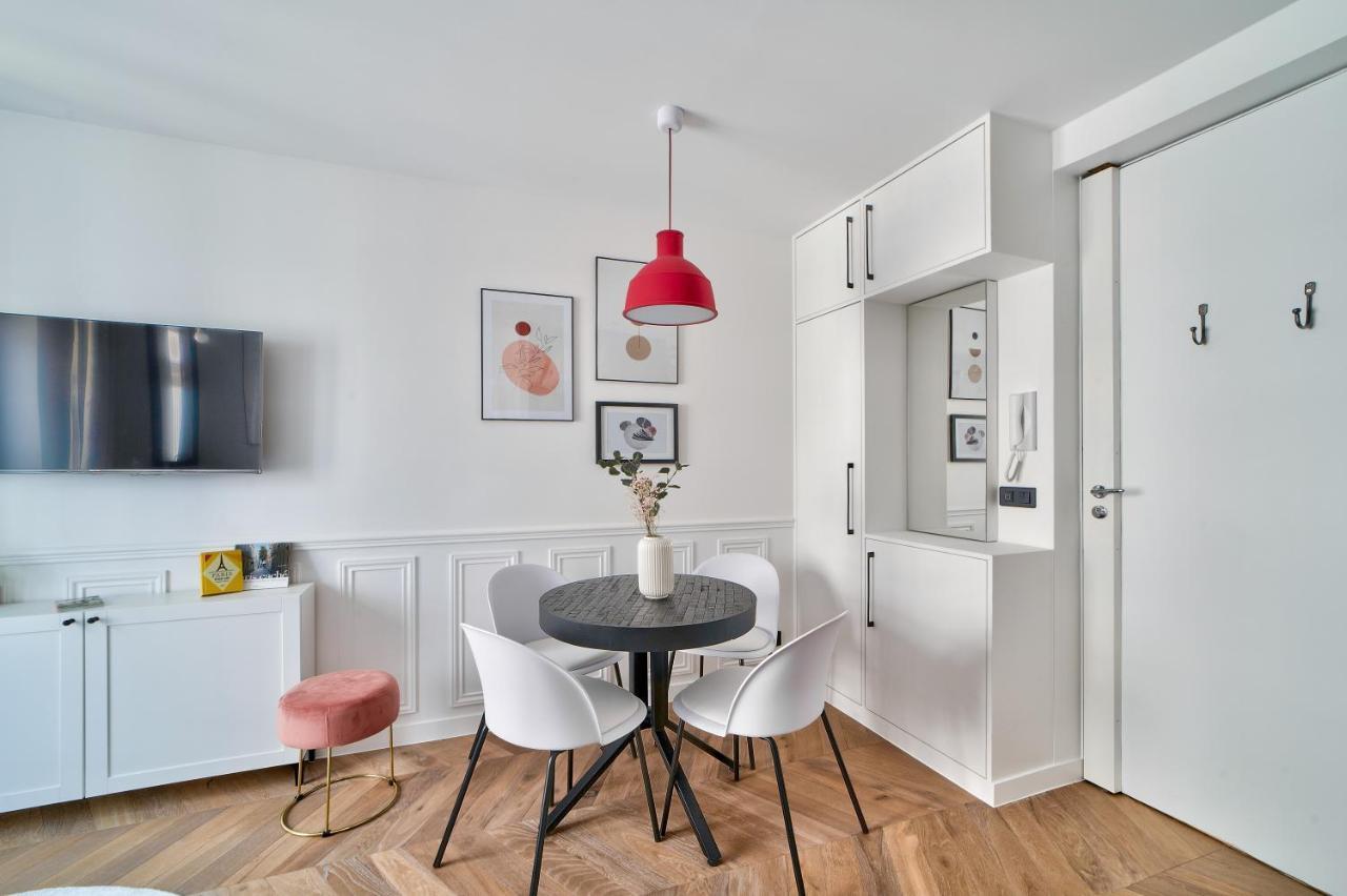 Sublime Appartement Au Coeur De Parijs Buitenkant foto