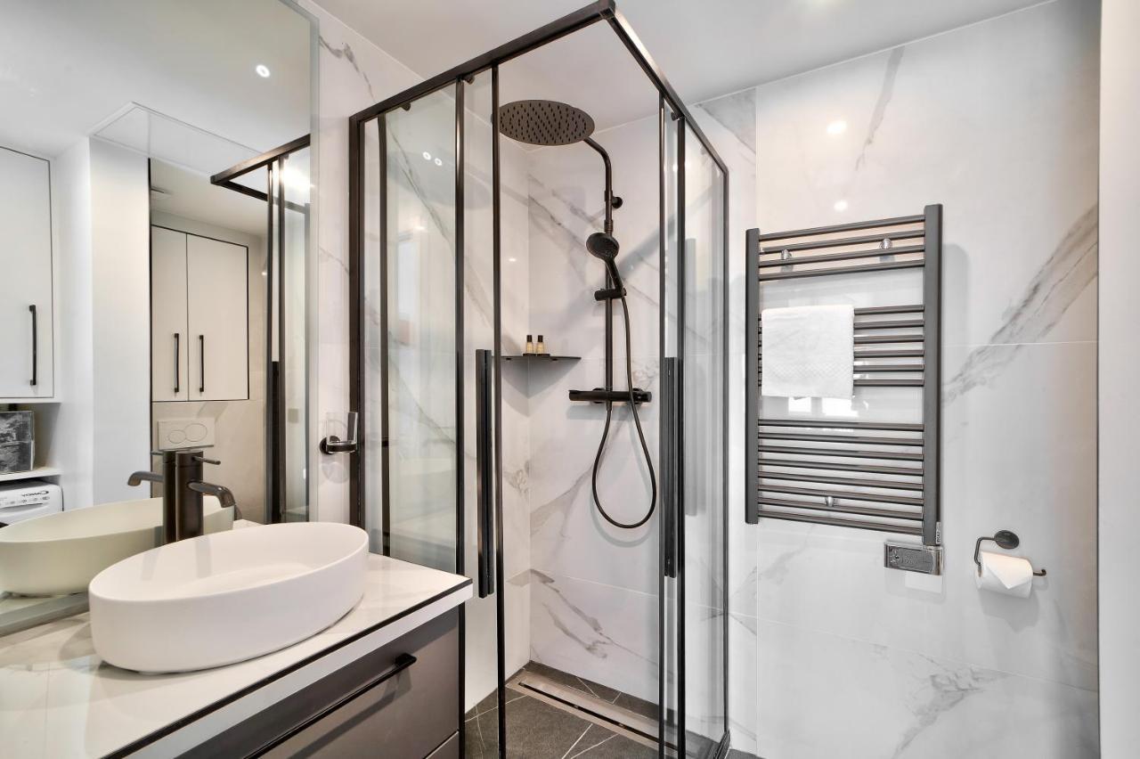 Sublime Appartement Au Coeur De Parijs Buitenkant foto